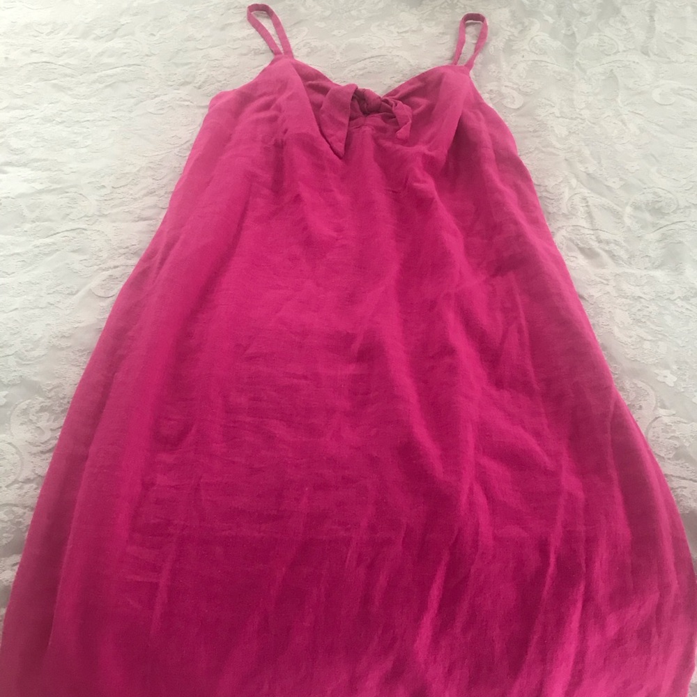 Sold Pink dress